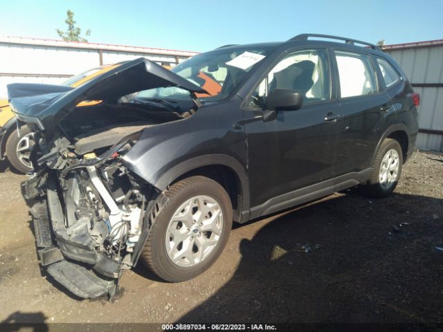 JF2SKACC7KH581145 Subaru Forester