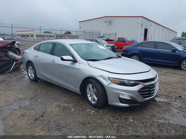 Chevrolet MALIBU LS 2019 1G1ZC5ST3KF184605 Image 1