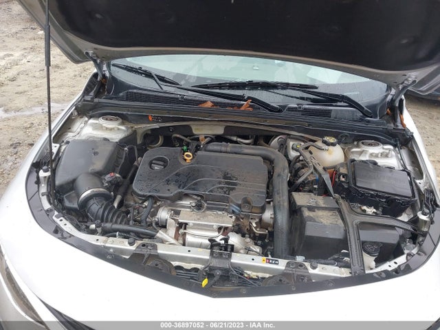 Chevrolet MALIBU LS 2019 1G1ZC5ST3KF184605 Image 9