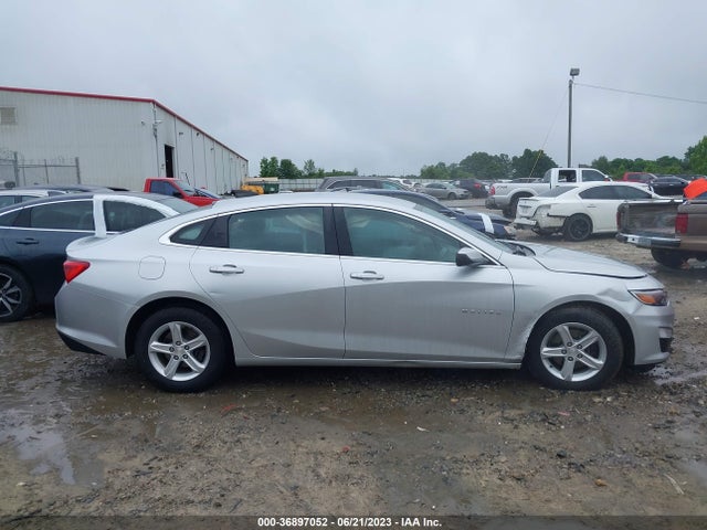 Chevrolet MALIBU LS 2019 1G1ZC5ST3KF184605 Image 12