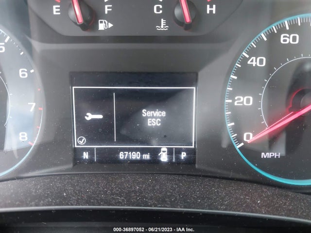 Chevrolet MALIBU LS 2019 1G1ZC5ST3KF184605 Image 14