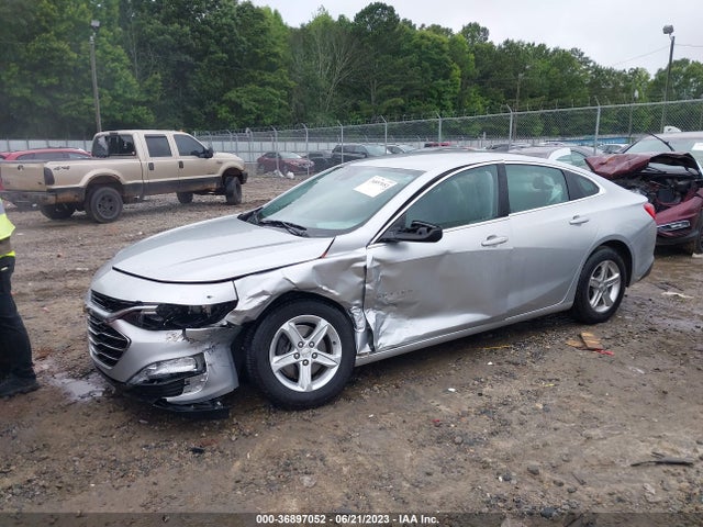 Chevrolet MALIBU LS 2019 1G1ZC5ST3KF184605 Image 2
