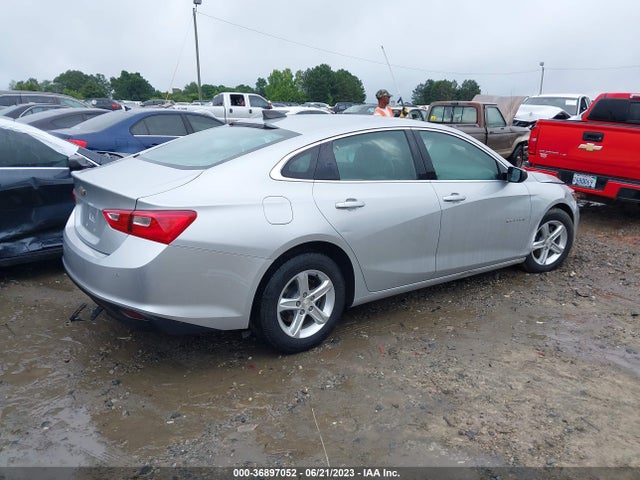 Chevrolet MALIBU LS 2019 1G1ZC5ST3KF184605 Image 3