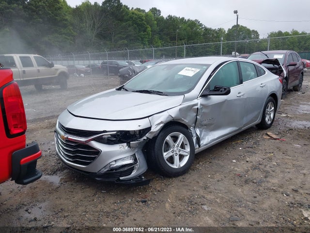 Chevrolet MALIBU LS 2019 1G1ZC5ST3KF184605 Image 5