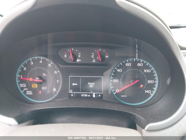 Chevrolet MALIBU LS 2019 1G1ZC5ST3KF184605 Image 6