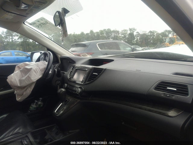 Honda Cr-v Ex-l 2014 5J6RM4H75EL078195 Image 5