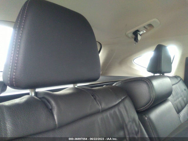 Honda Cr-v Ex-l 2014 5J6RM4H75EL078195 Image 8