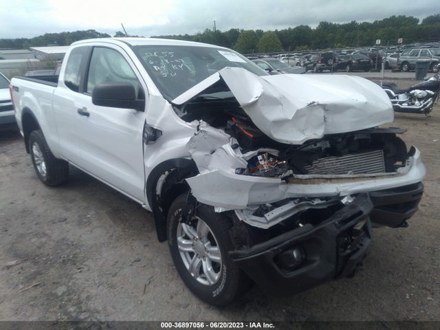 2020 FORD RANGER XL/XLT/LARIAT VIN: 1FTER1EH7LLA23519