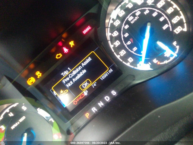 2020 FORD RANGER XL/XLT/LARIAT VIN: 1FTER1EH7LLA23519