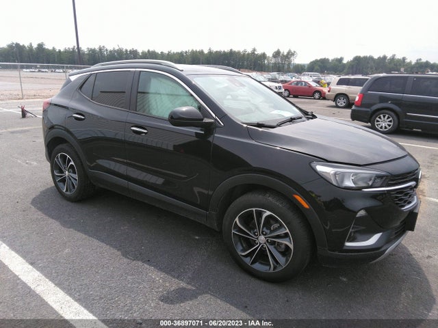 2020 BUICK ENCORE GX SELECT VIN: KL4MMDS25LB117510