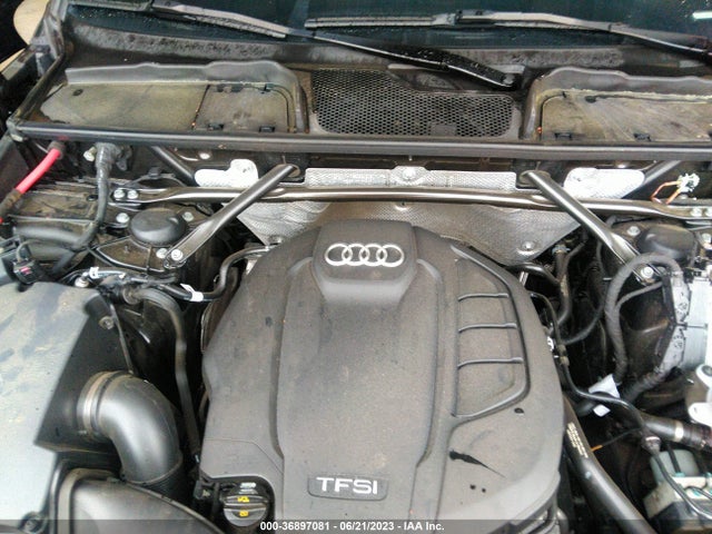 WA1ANAFY7K2133283 Audi Q5 PREMIUM