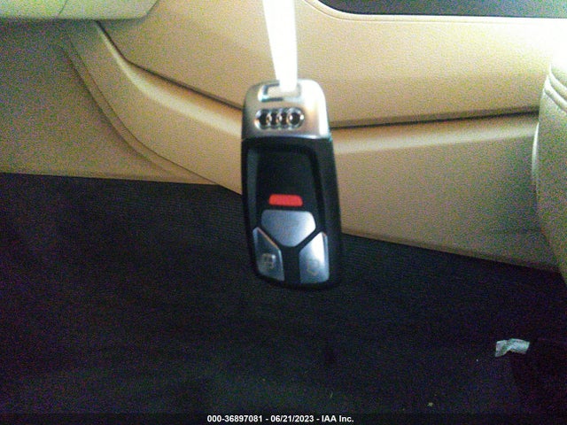 WA1ANAFY7K2133283 Audi Q5 PREMIUM
