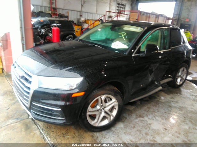 WA1ANAFY7K2133283 Audi Q5 PREMIUM