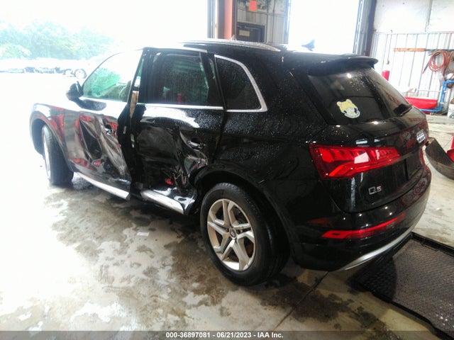 WA1ANAFY7K2133283 Audi Q5 PREMIUM