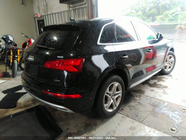 WA1ANAFY7K2133283 Audi Q5 PREMIUM