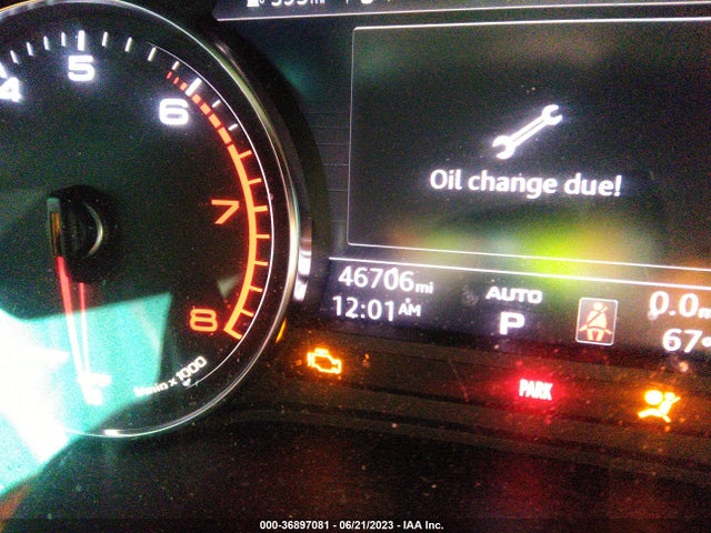 WA1ANAFY7K2133283 Audi Q5 PREMIUM