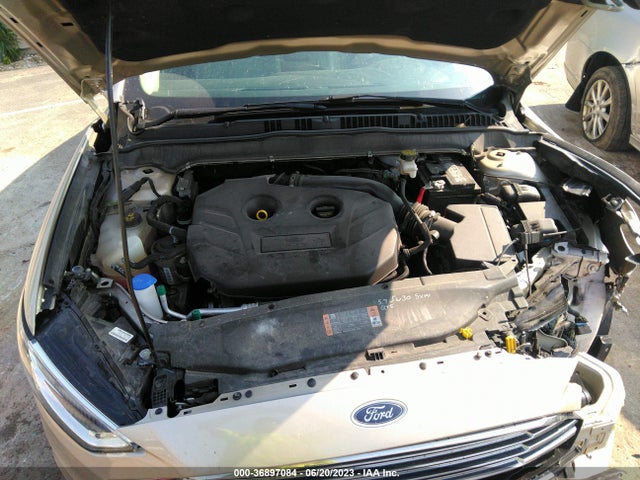 Ford FUSION SE 2017 3FA6P0T98HR257053 Image 16