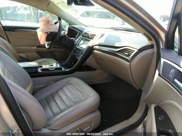 Ford FUSION SE 2017 3FA6P0T98HR257053 Image 11
