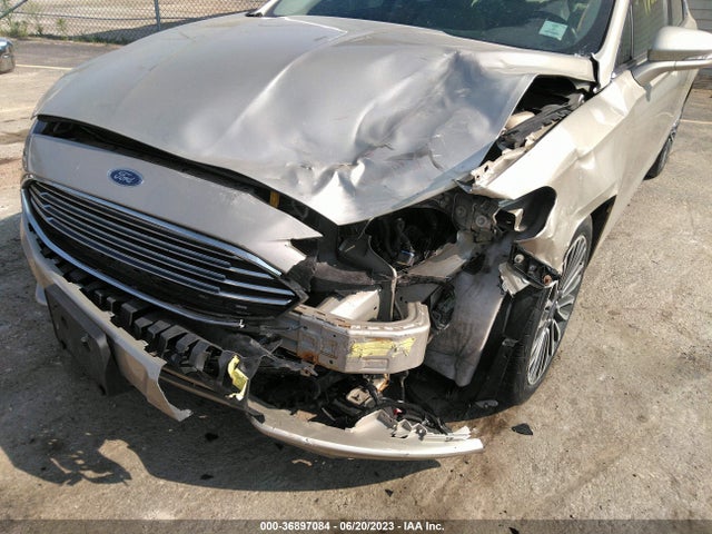 Ford FUSION SE 2017 3FA6P0T98HR257053 Image 12