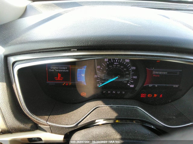 Ford FUSION SE 2017 3FA6P0T98HR257053 Image 13