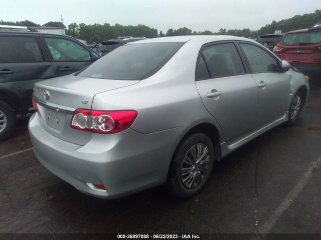 2011 TOYOTA COROLLA L/LE/S VIN: JTDBU4EE1B9136063
