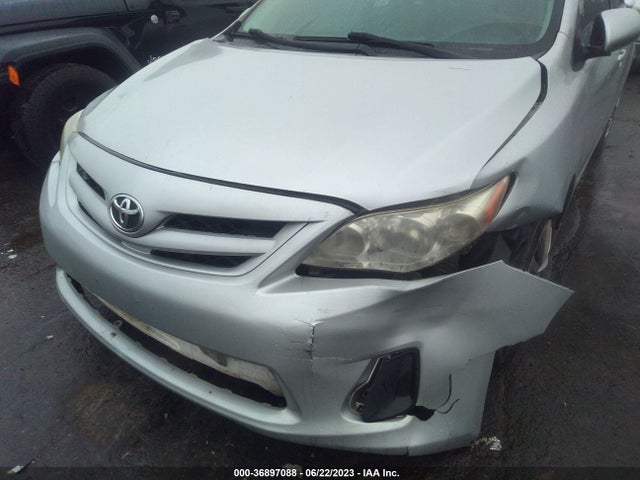 2011 TOYOTA COROLLA L/LE/S VIN: JTDBU4EE1B9136063