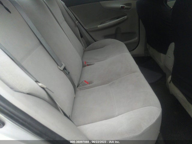 2011 TOYOTA COROLLA L/LE/S VIN: JTDBU4EE1B9136063