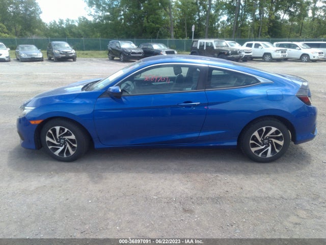 Honda Civic Coupe Lx 2018 2HGFC4B56JH308984 Image 14