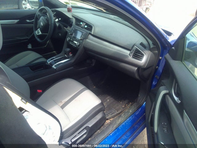 Honda Civic Coupe Lx 2018 2HGFC4B56JH308984 Image 5