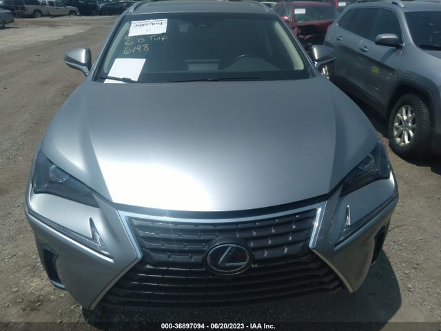 2019 Lexus NX, VIN: JTJBJRBZ8K2116198