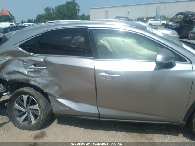 2019 Lexus NX, VIN: JTJBJRBZ8K2116198