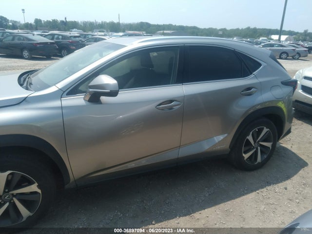 2019 Lexus NX, VIN: JTJBJRBZ8K2116198