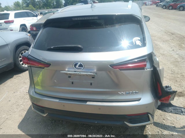 2019 Lexus NX, VIN: JTJBJRBZ8K2116198