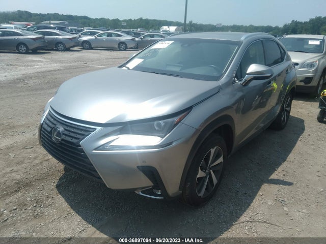 2019 Lexus NX, VIN: JTJBJRBZ8K2116198