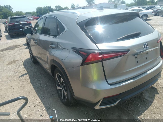 2019 Lexus NX, VIN: JTJBJRBZ8K2116198