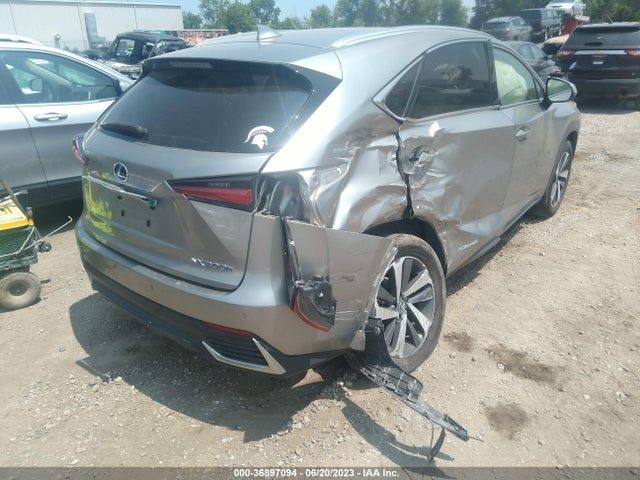 2019 Lexus NX, VIN: JTJBJRBZ8K2116198