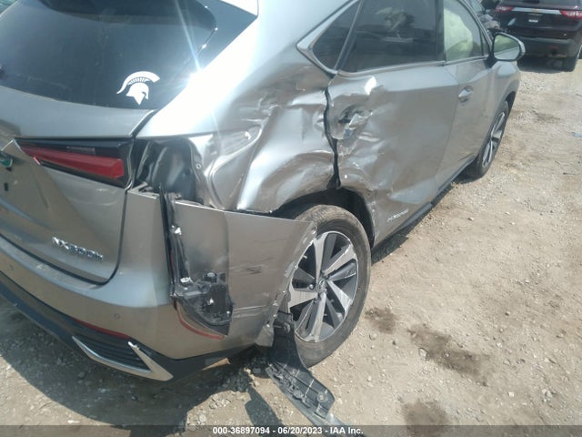 2019 Lexus NX, VIN: JTJBJRBZ8K2116198