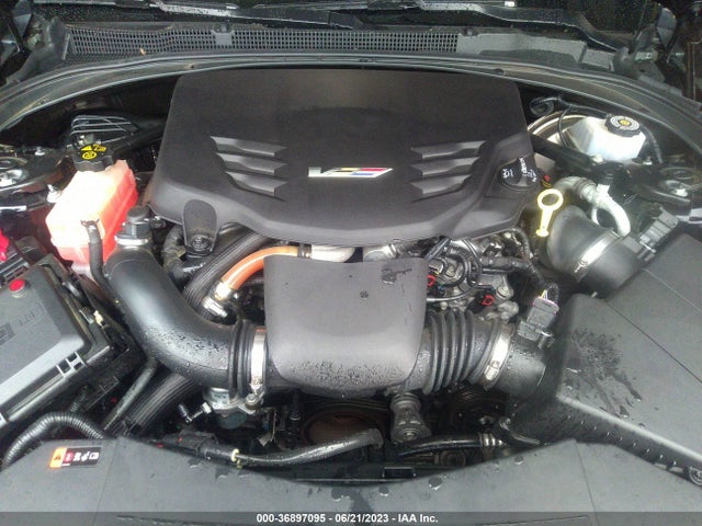 2016 Cadillac ATS, VIN: 1G6AN1RY5G0119826