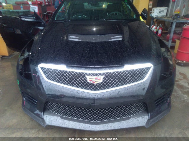 2016 Cadillac ATS, VIN: 1G6AN1RY5G0119826