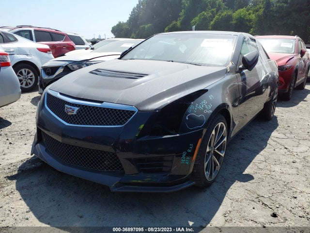 2016 Cadillac ATS, VIN: 1G6AN1RY5G0119826