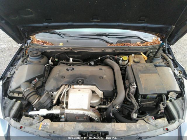 2G4GK5EX5G9172841 Buick Regal