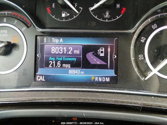 2G4GK5EX5G9172841 Buick Regal