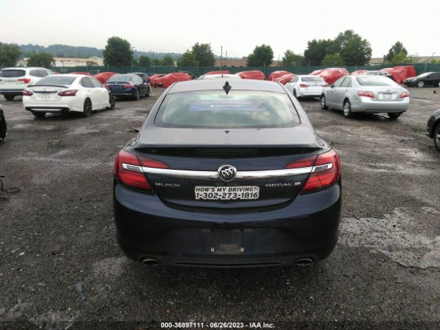 2G4GK5EX5G9172841 Buick Regal