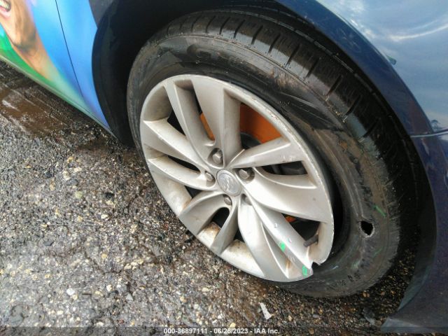 2G4GK5EX5G9172841 Buick Regal