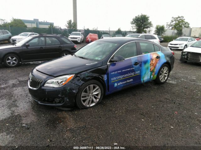 2G4GK5EX5G9172841 Buick Regal