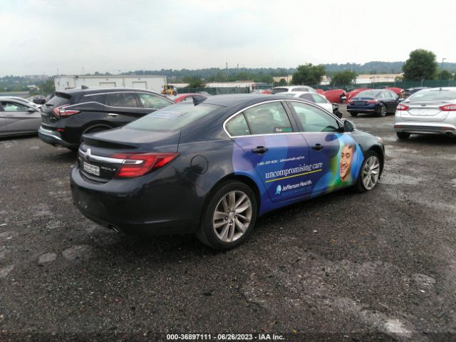 2G4GK5EX5G9172841 Buick Regal