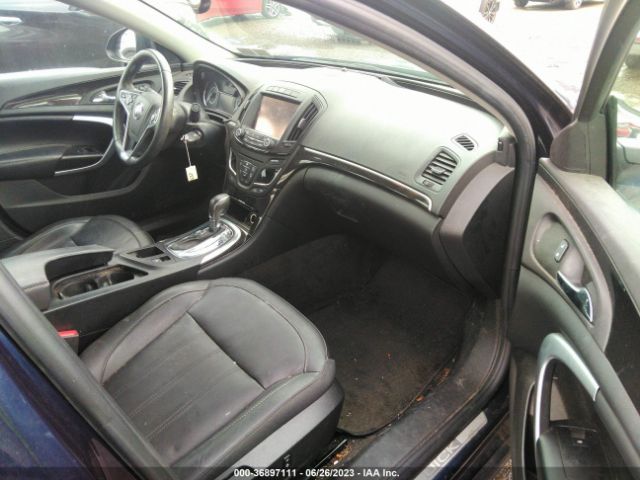 2G4GK5EX5G9172841 Buick Regal