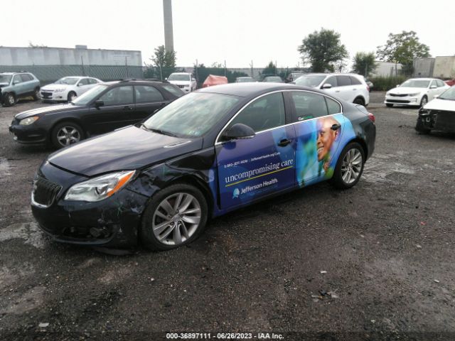 2G4GK5EX5G9172841 Buick Regal