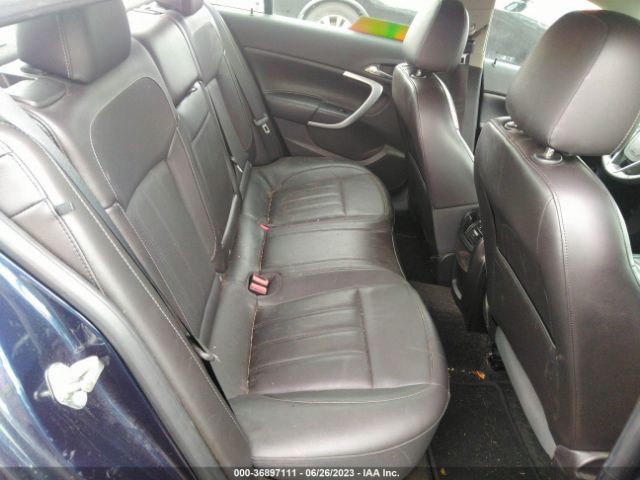 2G4GK5EX5G9172841 Buick Regal