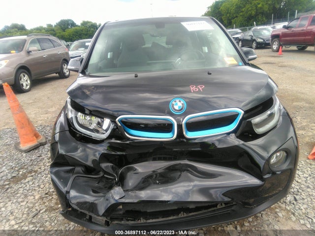 2016 BMW i3, VIN: WBY1Z4C51GV507591